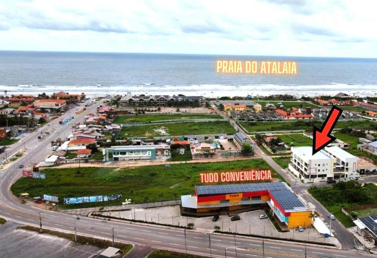 Salt Atalaia - N102 Apartamento Salinópolis