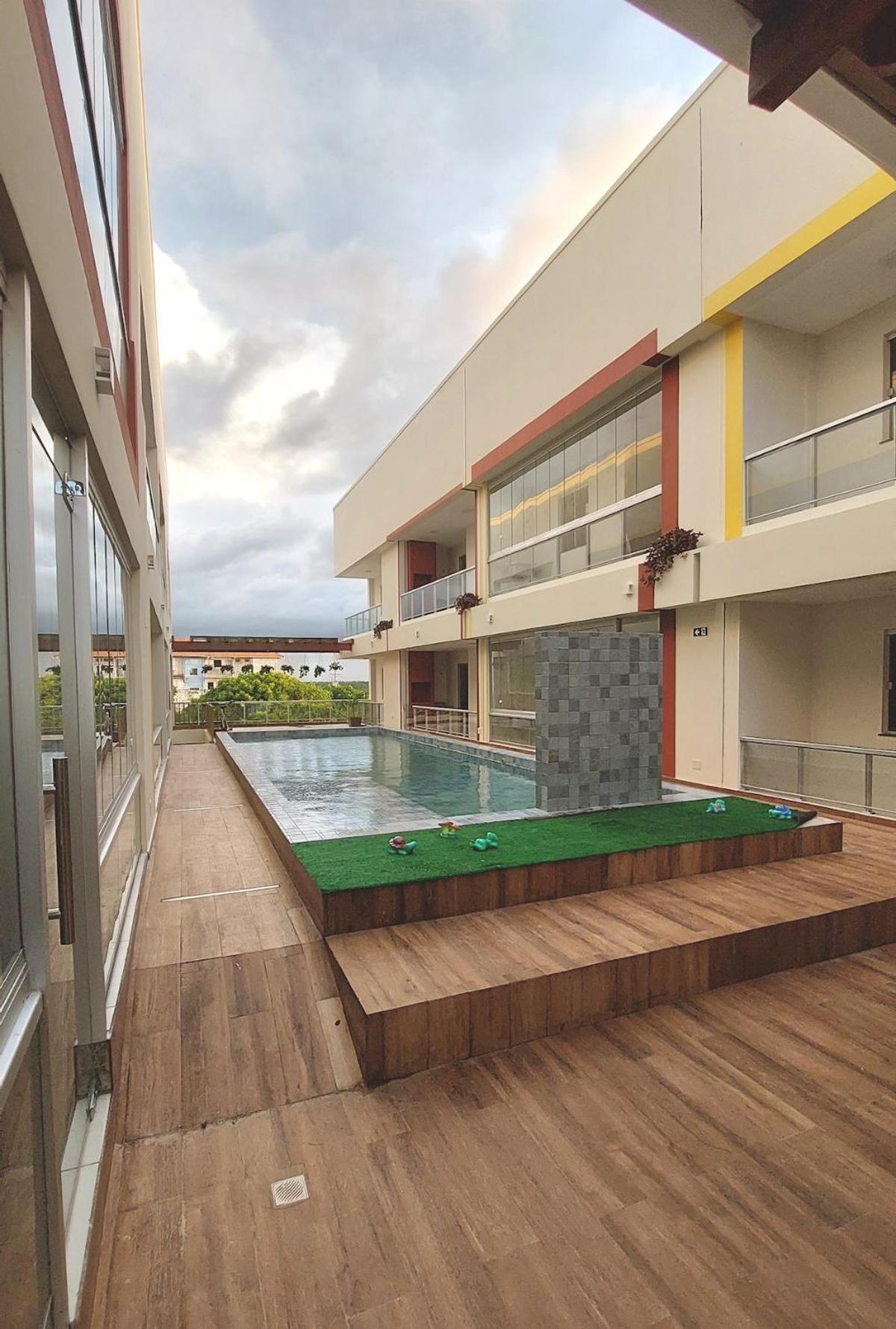 Apartamento Salt Atalaia - N102